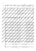 Cantus - Score