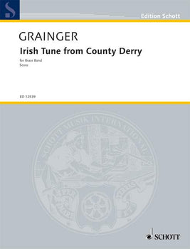 Irish Tune from Country Derry - Score and Parts