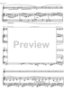 Arioso e Burlesca - Score