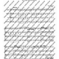 String Quartet No. 2 - Score and Parts