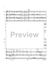 Fanfare For The Victorious Woman - Score