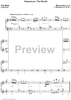 Birulki. 12. The Moth (D Minor / d-moll)