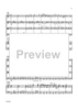 Easy String Quartets - Volume 1 - Score