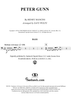 Peter Gunn - Bass