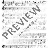 Wiener Blut - Tenor Ii