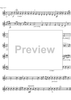 Saul and David - Prelude to Act  2 - Cornet 1