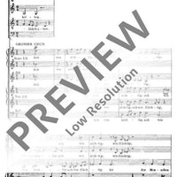 Choralsuite Teil III - Choral Score