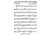 Days of Wine and Roses - Baritone Saxophone