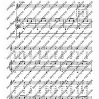 Cirkus Rámus - Choral Score