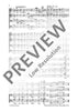 Echolieder-Suite - Choral Score