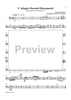 Quatricelli: Volume IV - Cello 3