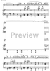 Sonate - Score