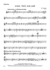 Shake, Twist, and Jump - Optional Baritone Saxophone