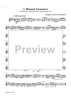 Hymns of Peace for 2 Violins and Piano - Violin 2