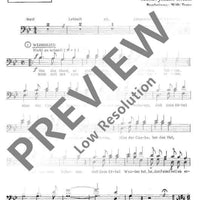 Der Zigeunerbaron - Tenor / Bass