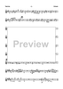 Diffusion for Saxophone Quartet - Tenor Saxophone