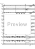 Fugue g minor BWV 578 - Score