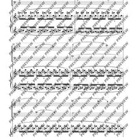 Vientulais engelis - Score and Parts