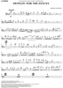 Swingin' for the Fences - Trombone 1