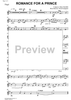 Romance for a Prince - Flugelhorn