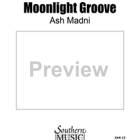 Moonlight Groove - Full Score