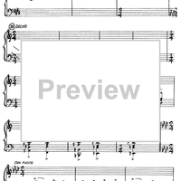 An American in Paris - Piano 1