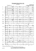 Triumphal March from Aida (Recessional) - Full Score
