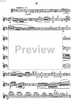 Sonata del trigono d'aria - Bb Clarinet