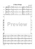 Wow! - for String Orchestra? - Score