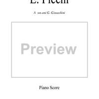 Trois Morceaux de Salon - No. 2