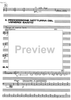 Tre notturni resiani [set of parts] - Percussion 1