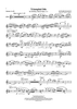 Triumphal Ode - Bb Clarinet 1