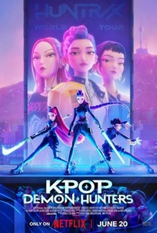 What It Sounds Like - from KPop Demon Hunters