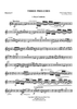 Three Preludes - F Horn