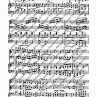 Piano Trio No. 7 Bb major - Full Score