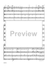 Sailing to America - Score