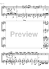 Suite Espagñola - Score