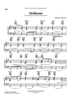 Sicilienne - from Variations on a Theme of Haydn, Op. 56 - Keyboard/Guitar