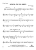 Kitsune: The Fox Spirits - Bass Clarinet
