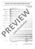 Night on the Bare Mountain - Full Score