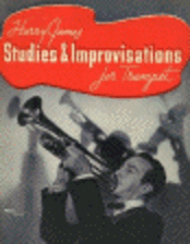 Studies and Improvisations for Trumpet: Part V