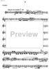 Réminiscences - Clarinet