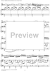 String Bass Sonata - Piano Score