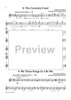 Holiday Jazz - Violin 1