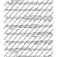 Pavane - Score and Parts