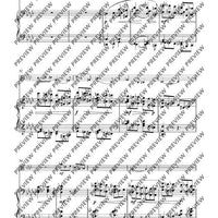 Duo in D flat major - Score and Parts