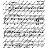 Sonatine - Score and Parts