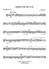 Riders for the Flag - Bb Trumpet 1