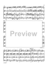 Hungarian and Slavonic Dances - Score