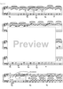 Liebestraum from Nocturne No. 3